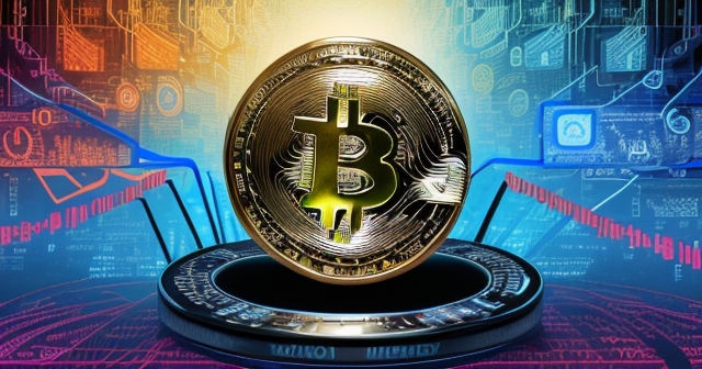 數位貨幣革命藝術