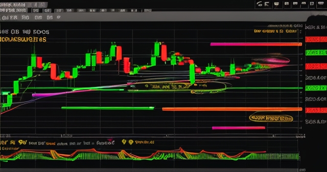 彩色 MACD 柱狀圖