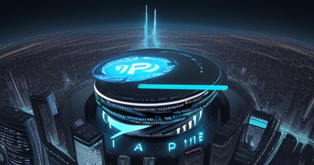 Ripple 對戰美國證券交易委員會（SEC）的示意圖