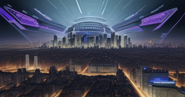 歐洲中央銀行運作中的場景