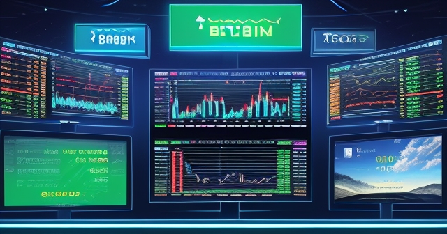 關注機構投資者行為以預測比特幣趨勢