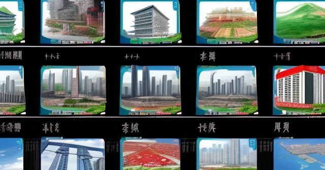 中國的經濟景觀正在轉型