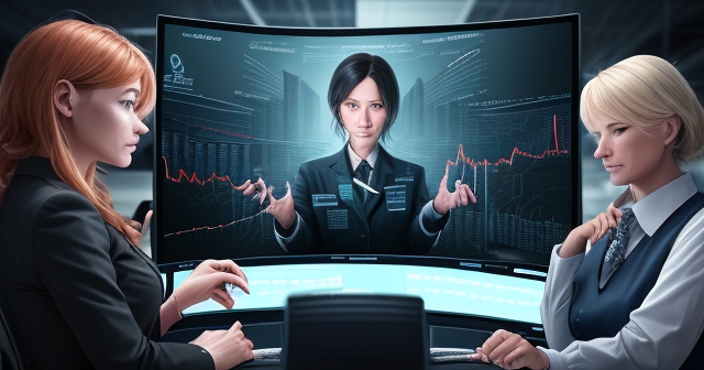 數位金融與科技融合的數位景觀