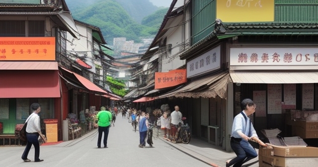 本地生產設施興旺