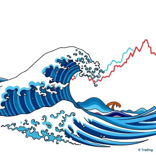 波浪理論的艾略特波浪理論圖解