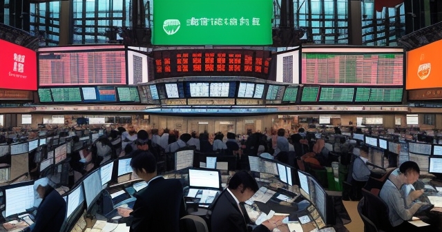 香港股市的回暖現象插圖