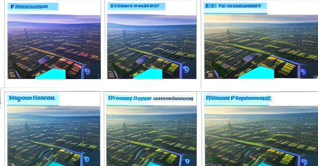 展示 Qt 框架的應用場景