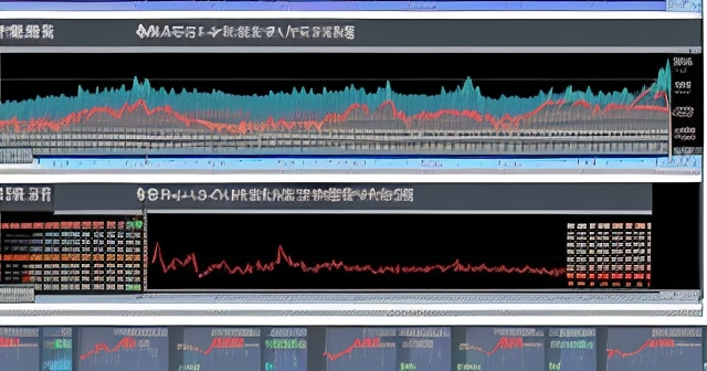 日圓與其他主要貨幣的比較趨勢圖