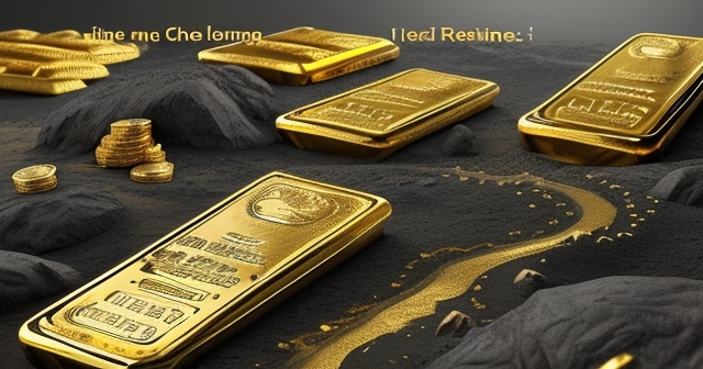 中央銀行與黃金儲備的關聯