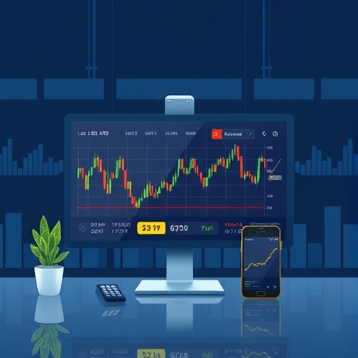 全球金融市場的擴展與創新