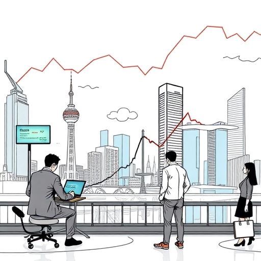 亞洲金融市場的波動性