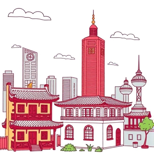 目前台灣的房地產市場狀況與負債壓力
