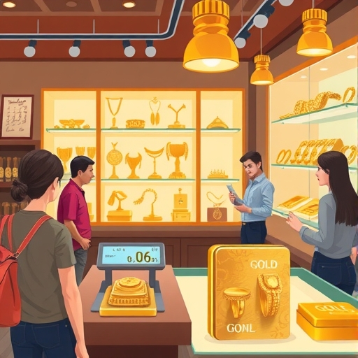 黃金密度：如何辨識真偽的挑戰與機遇 post thumbnail image