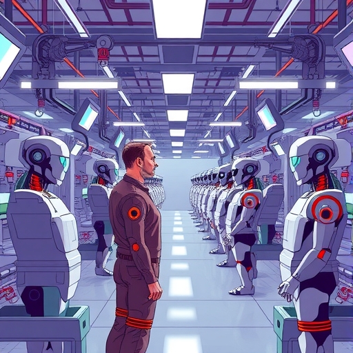 Tesla Optimus Faces Production Halt: Can Elon Musk Overcome Technological and Leadership Challenges? post thumbnail image