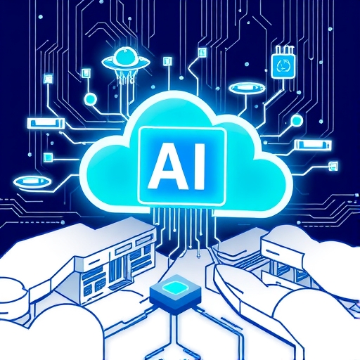 AI客製化晶片的創新技術展示