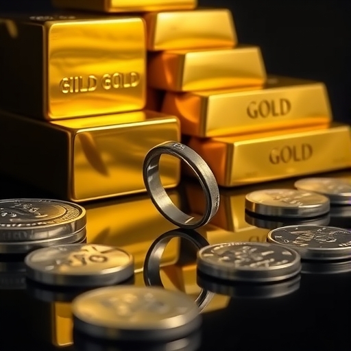 貴金屬有哪些？了解黃金白銀鉑金與鈀的價值與應用 post thumbnail image