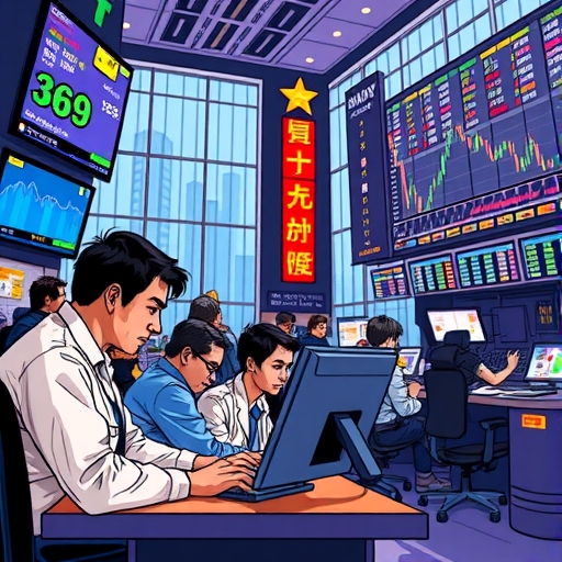 動態價格圖表