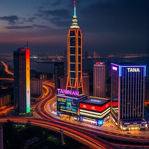 台灣金融市場趨勢