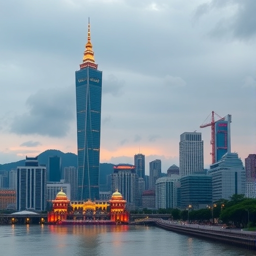 台灣金融市場趨勢