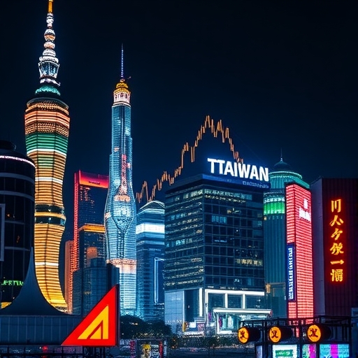 台灣金融市場趨勢