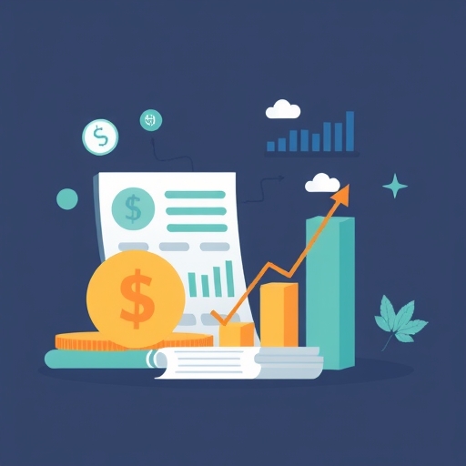 數位資產與全球金融市場的關聯圖