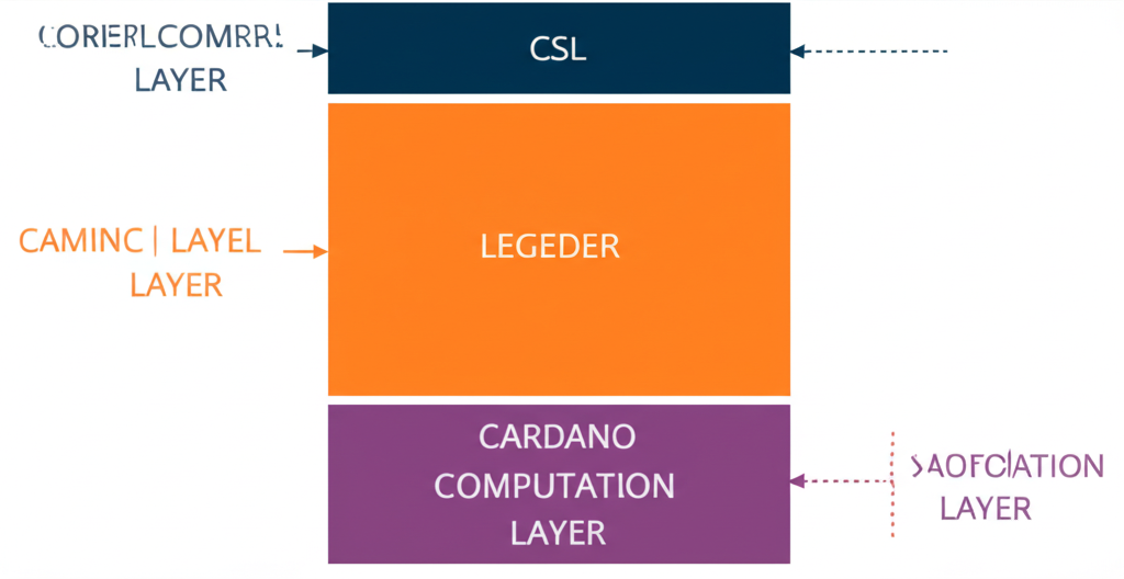 Cardano 區塊鏈架構圖解
