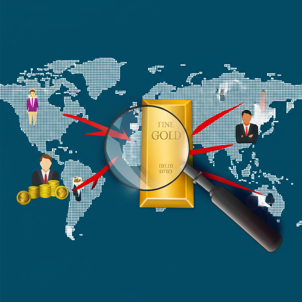 黃金價格走勢分析:2025-2026金價會漲到3000美元嗎?掌握關鍵因素與在地投資策略 post thumbnail image