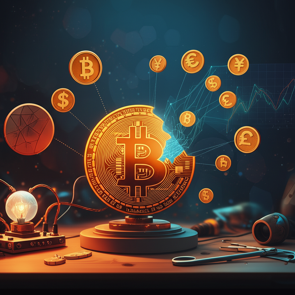 比特幣是什麼?5分鐘搞懂加密貨幣之王,從技術原理到投資風險全面解析 post thumbnail image