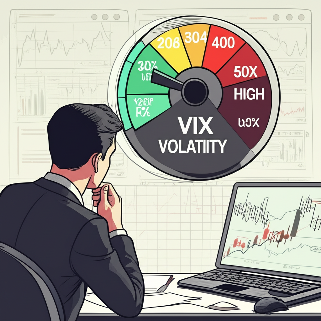 VIX指數是什麼?掌握市場恐慌的關鍵密碼,洞察投資時機的5大應用 post thumbnail image