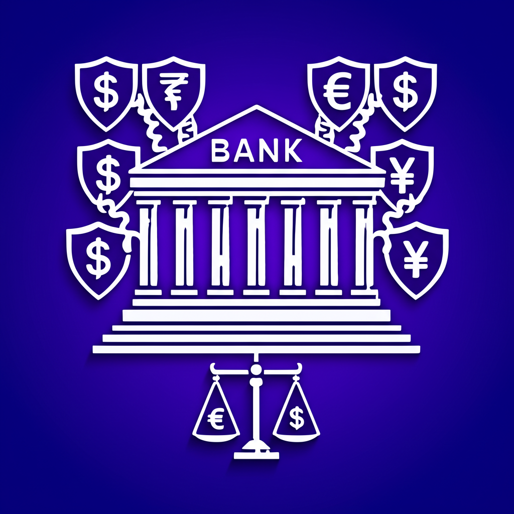 中央銀行外匯存底管理與穩定插圖