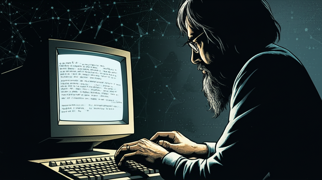 比特幣白皮書:一份九頁文件如何改變全球金融?揭秘加密世界的起點 post thumbnail image