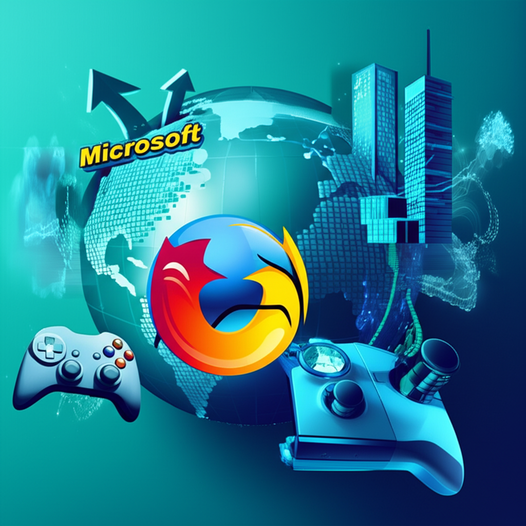 微軟在網際網路時代推出 Internet Explorer 面對反壟斷訴訟,並轉向 Xbox 遊戲與企業解決方案,展現策略轉型的挑戰與成長