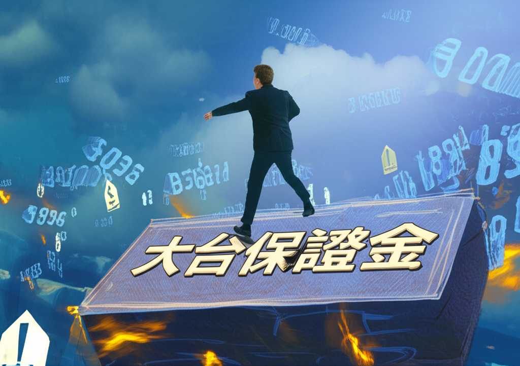 大台保證金入門平台與風險指標插圖