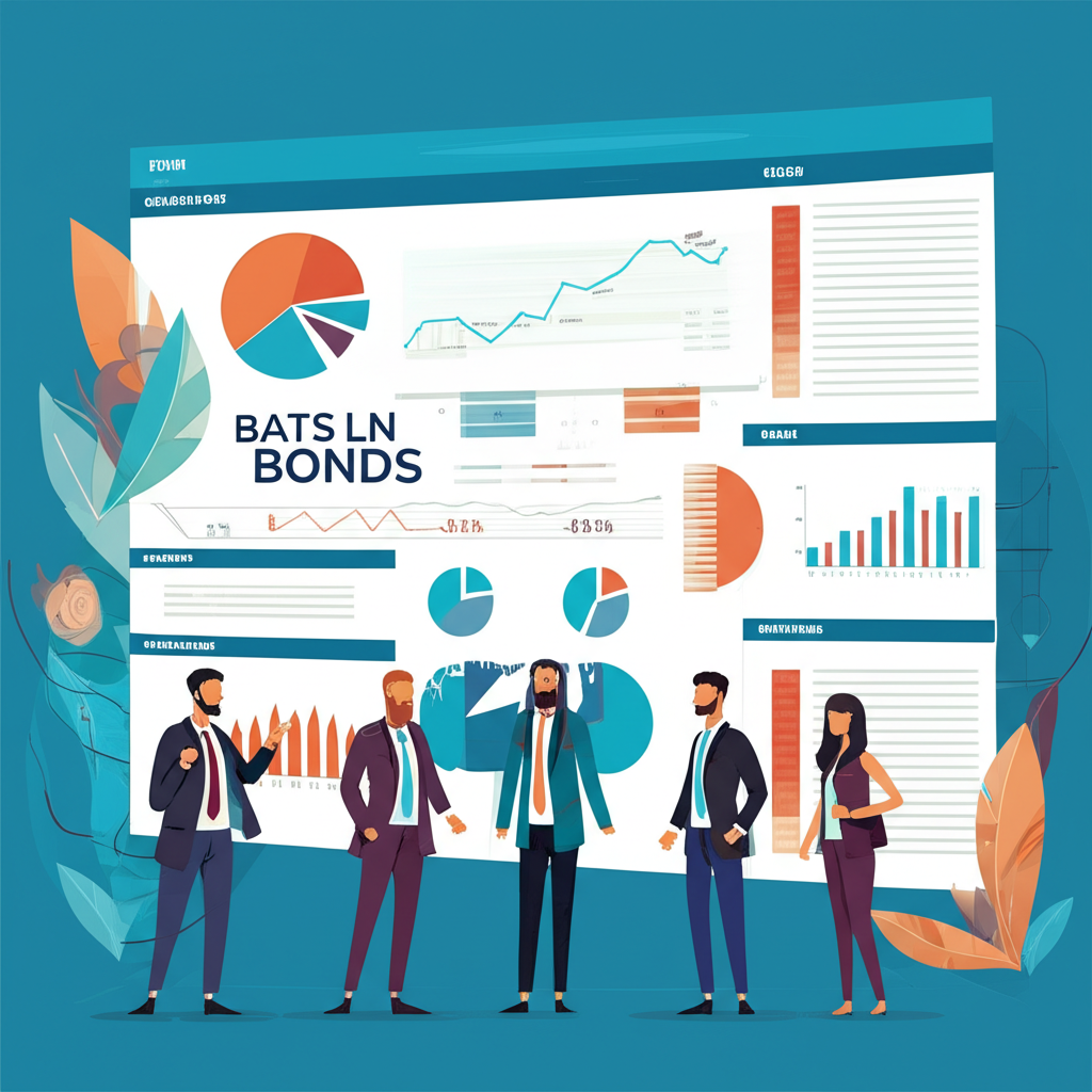 投資者審視財務圖表,探索穩定收益與低波動資產,Batsln 債券成為焦點