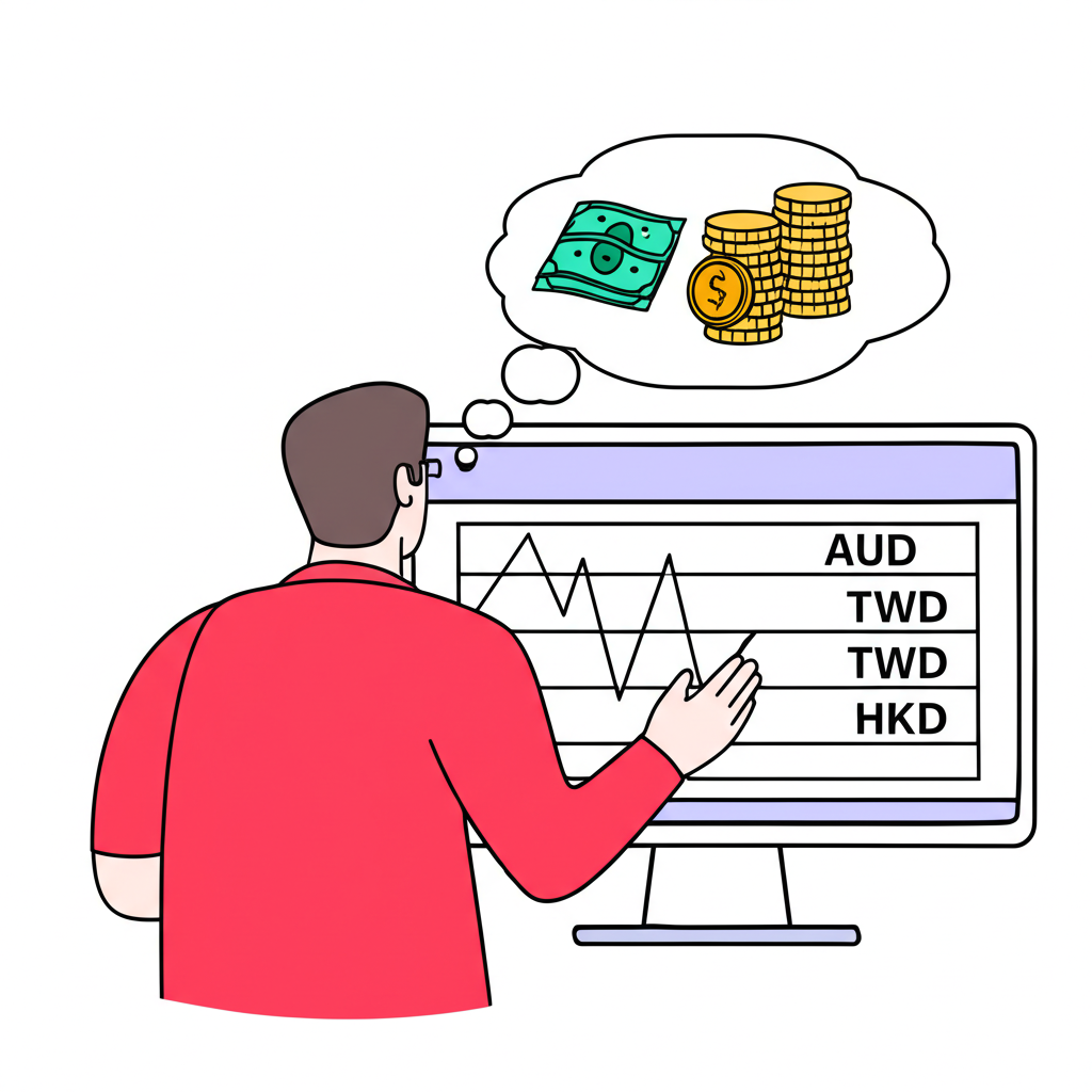 澳元歷史低位:2024年澳幣匯率迷思全解析 留學移民投資如何掌握先機? post thumbnail image