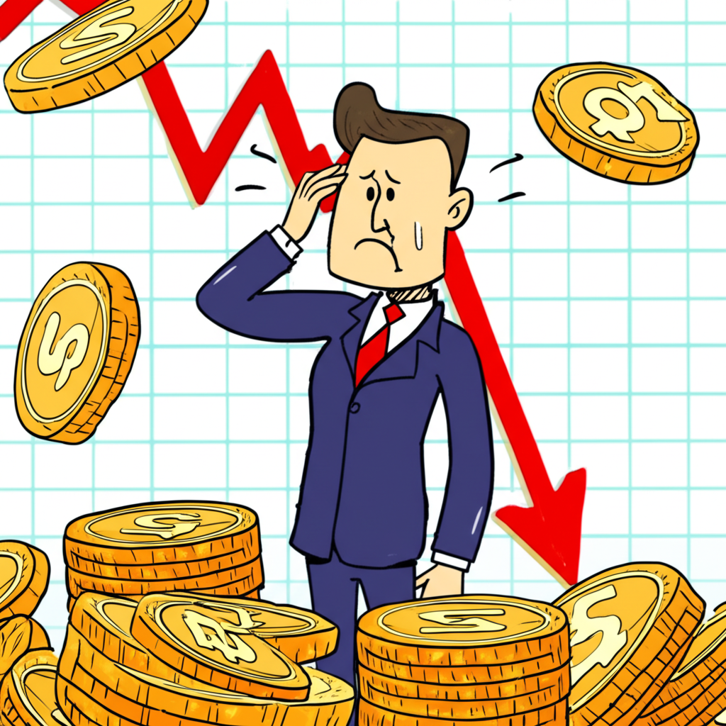 南非幣為什麼一直跌?解析四大原因與投資者必知的應對策略 post thumbnail image