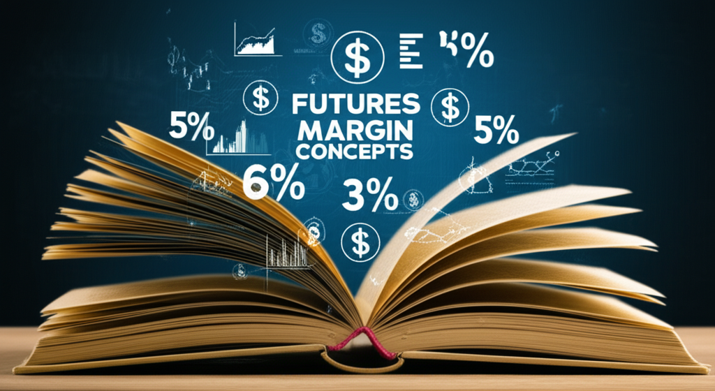 期貨保證金概念種類計算與風險管理策略的綜合分析開放書籍插圖