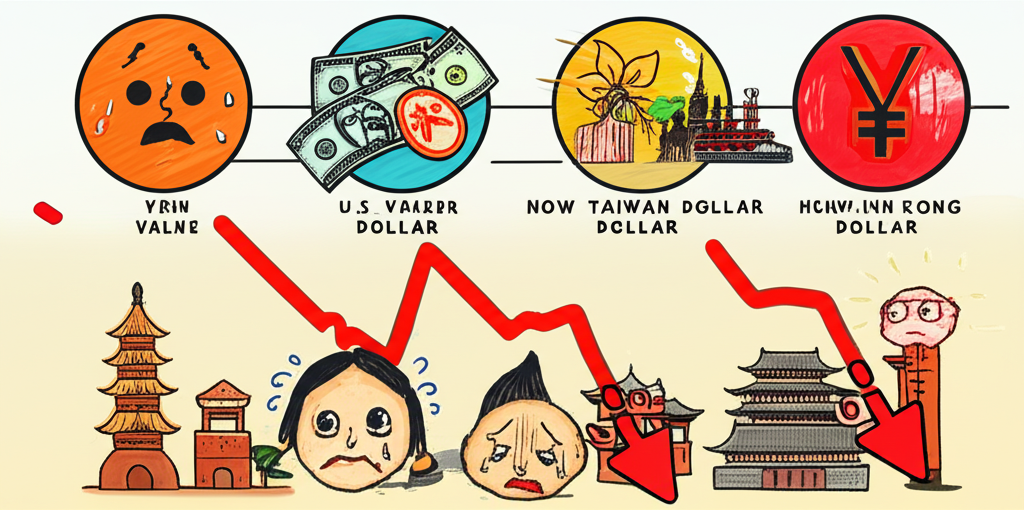 日圓匯率歷史走勢與經濟影響插圖