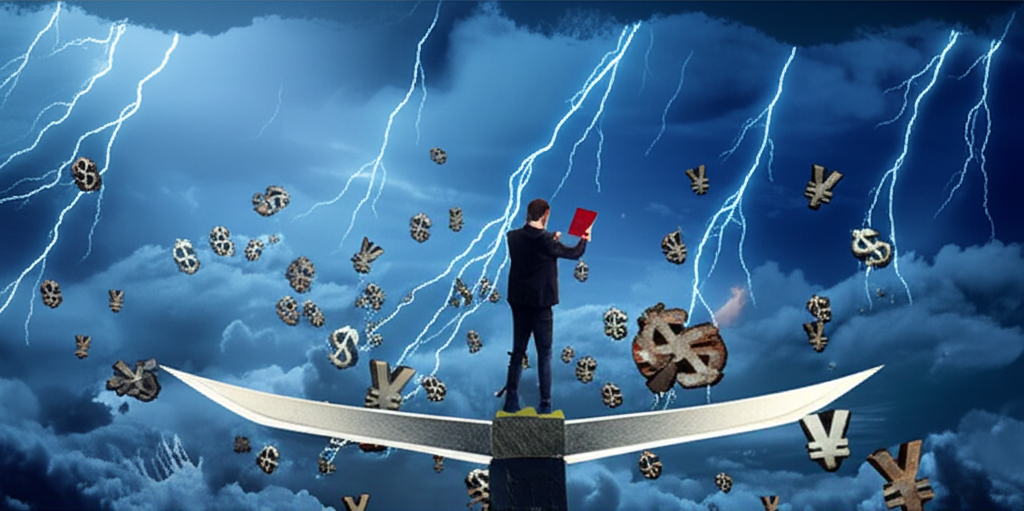 外匯保證金風險解析：高槓桿是雙面刃？新手必學5大策略穩健前行 post thumbnail image