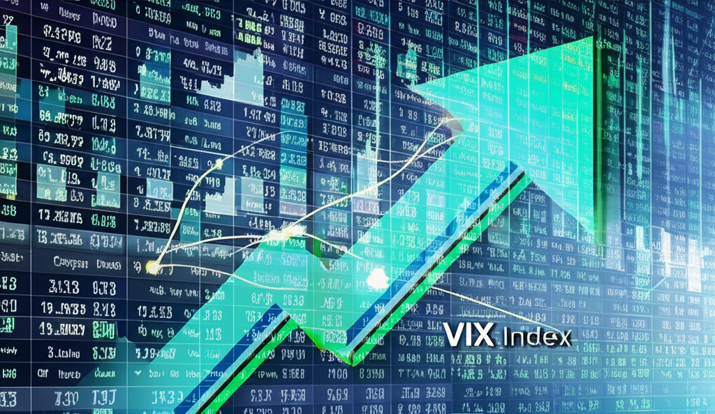 S&P 500 選擇權鏈與價格數據計算,引領至上升 VIX 指數箭頭的複雜金融計算