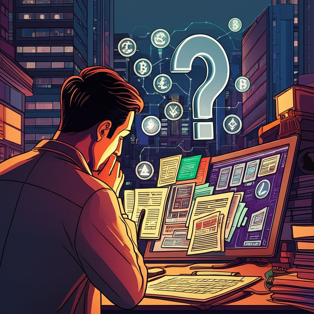 虛擬貨幣合法嗎？台灣投資虛擬資產的5大法律迷思與風險解析 post thumbnail image