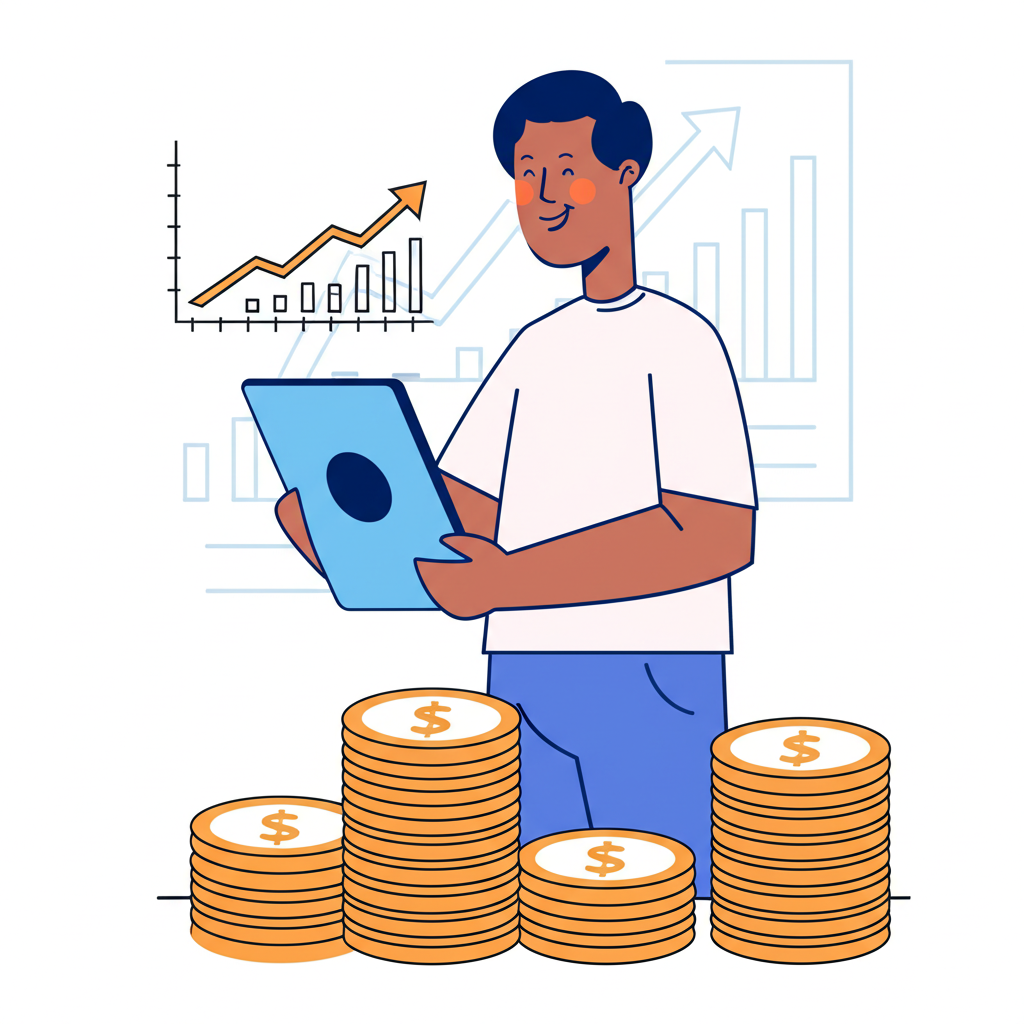 投資人從閒置股票獲取額外利息，維持長期持有策略，提升投資組合報酬