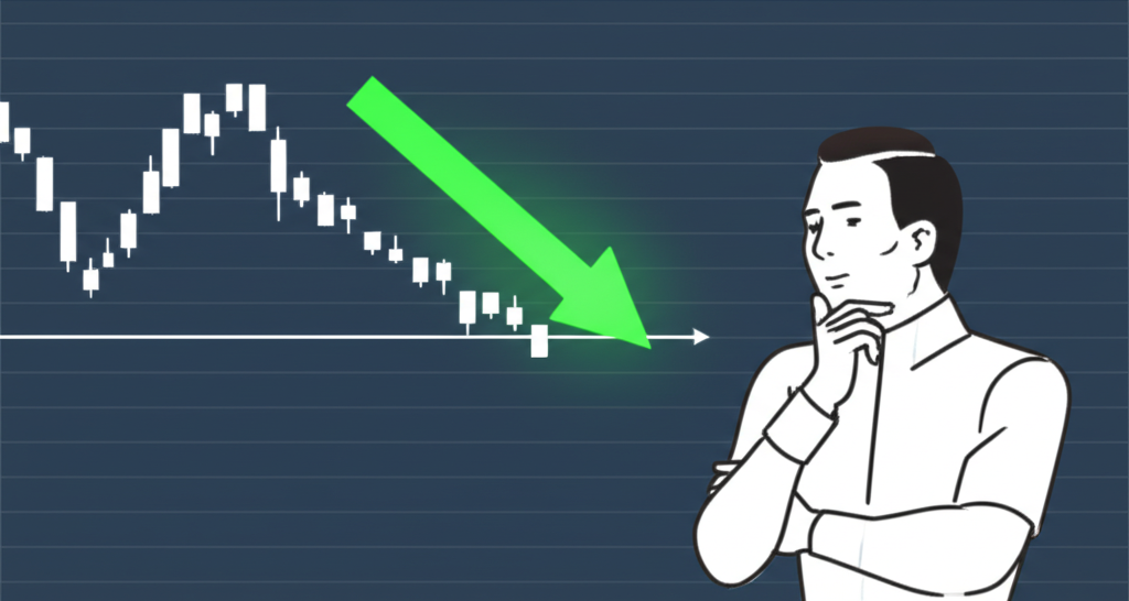 底部型態：股市反轉的關鍵訊號！5種經典底部助你抓準進場時機，避開假突破陷阱 post thumbnail image