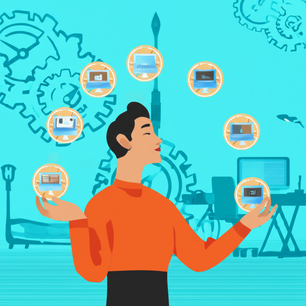 質押維持率新解：掌握時間、善用工具，如何提升工作效率達成生活平衡？ post thumbnail image