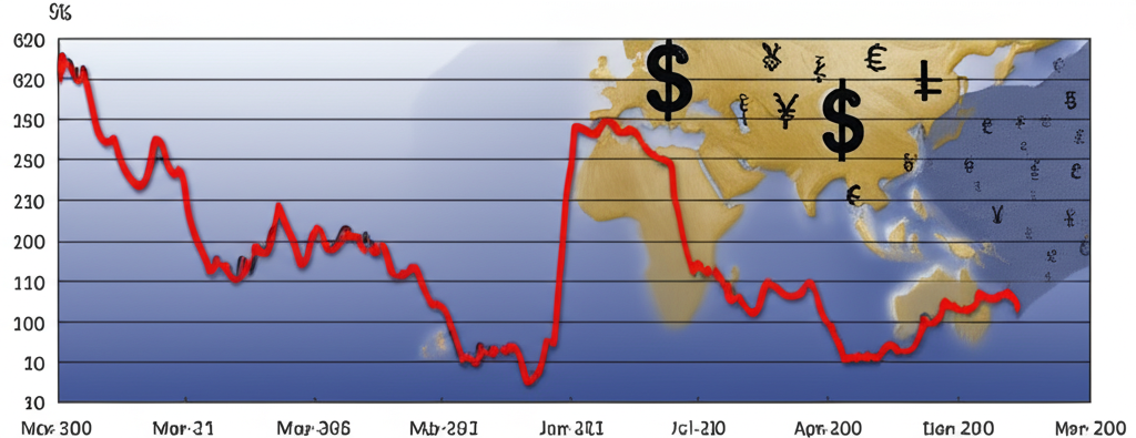 澳幣匯率過去十年歷史趨勢與重要轉折點經濟變遷插圖