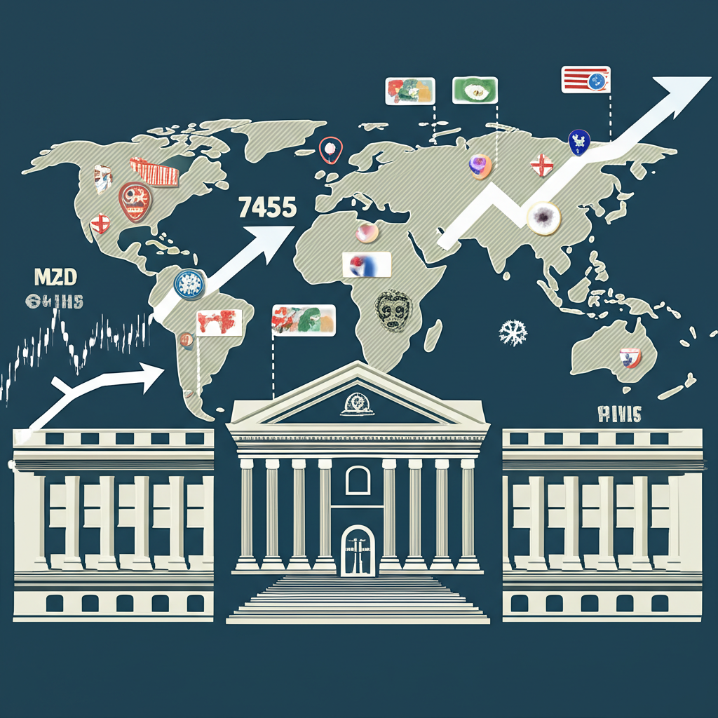 紐幣匯率影響因素包括央行政策與全球商品價格插圖