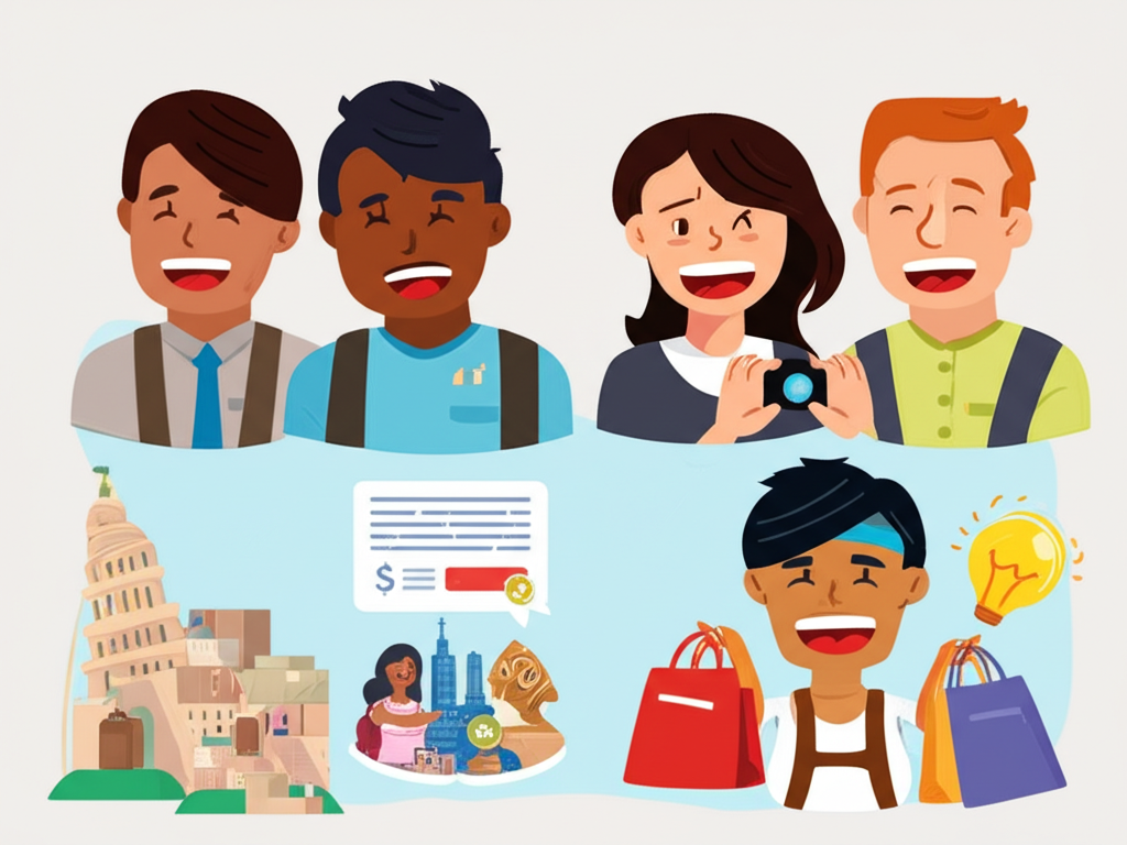 台幣升值受惠群體的插圖