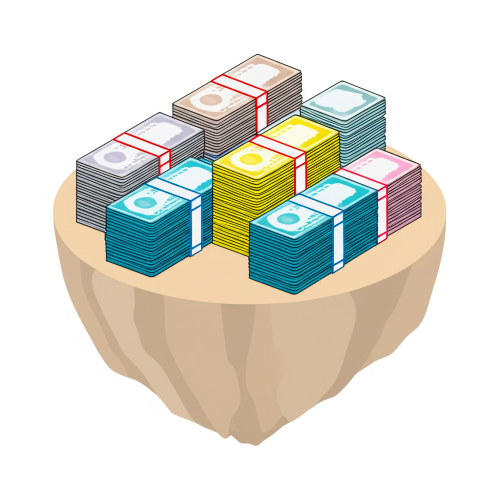 台灣外匯存底為什麼這麼多？揭秘台灣經濟金庫的五大支柱與潛在挑戰 post thumbnail image