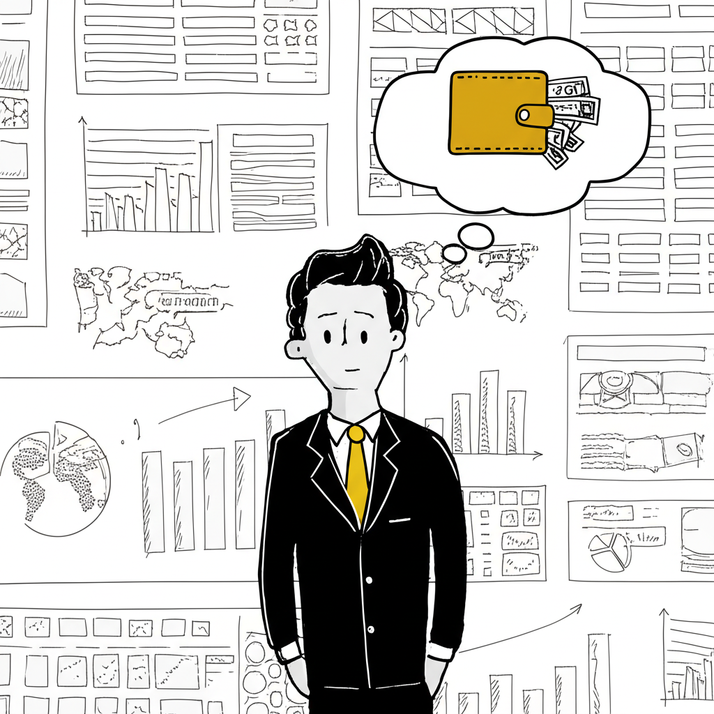 理解全球經濟與台灣香港購買力插圖