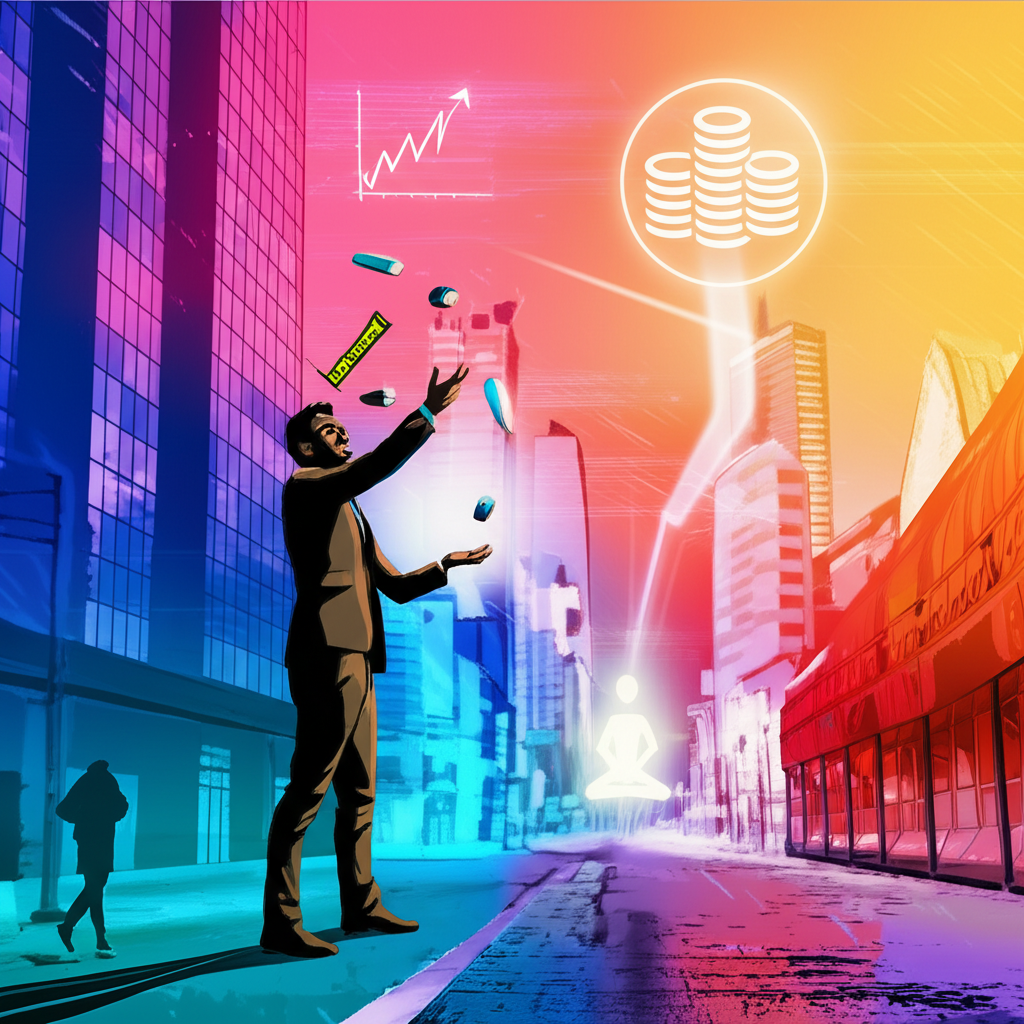 Metaverse 時代下，如何維持身心健康？探索數位生活與現實幸福的平衡點 post thumbnail image